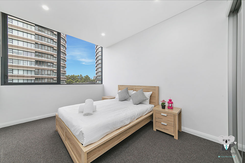 Sydney Olympic Park Apartment