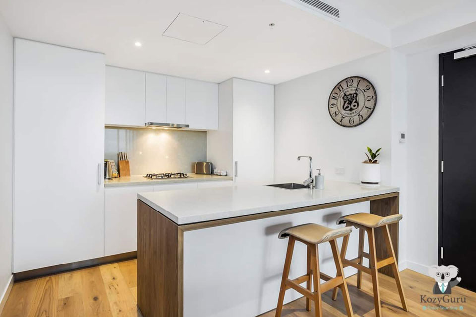 Fortitude Valley Apartment