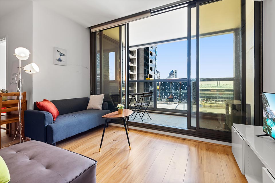 Melbourne Apartment