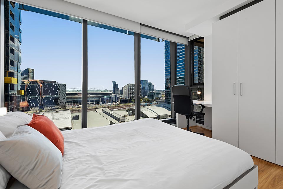 Melbourne Apartment