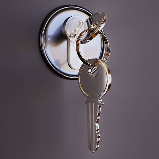 Key Management & Property Cleaning